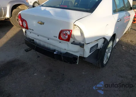 2009 Chevrolet Malibu Ltz from USA, damaged, VIN 1G1ZK57B09F116128